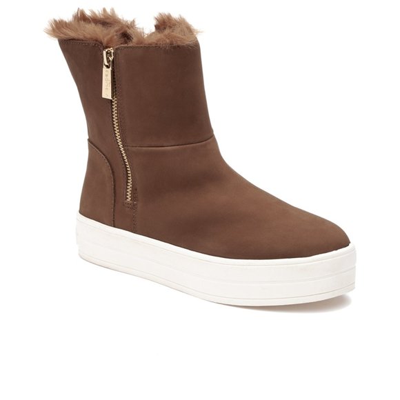 J/SLIDES Shoes - JSlides Brown Waterproof Boots